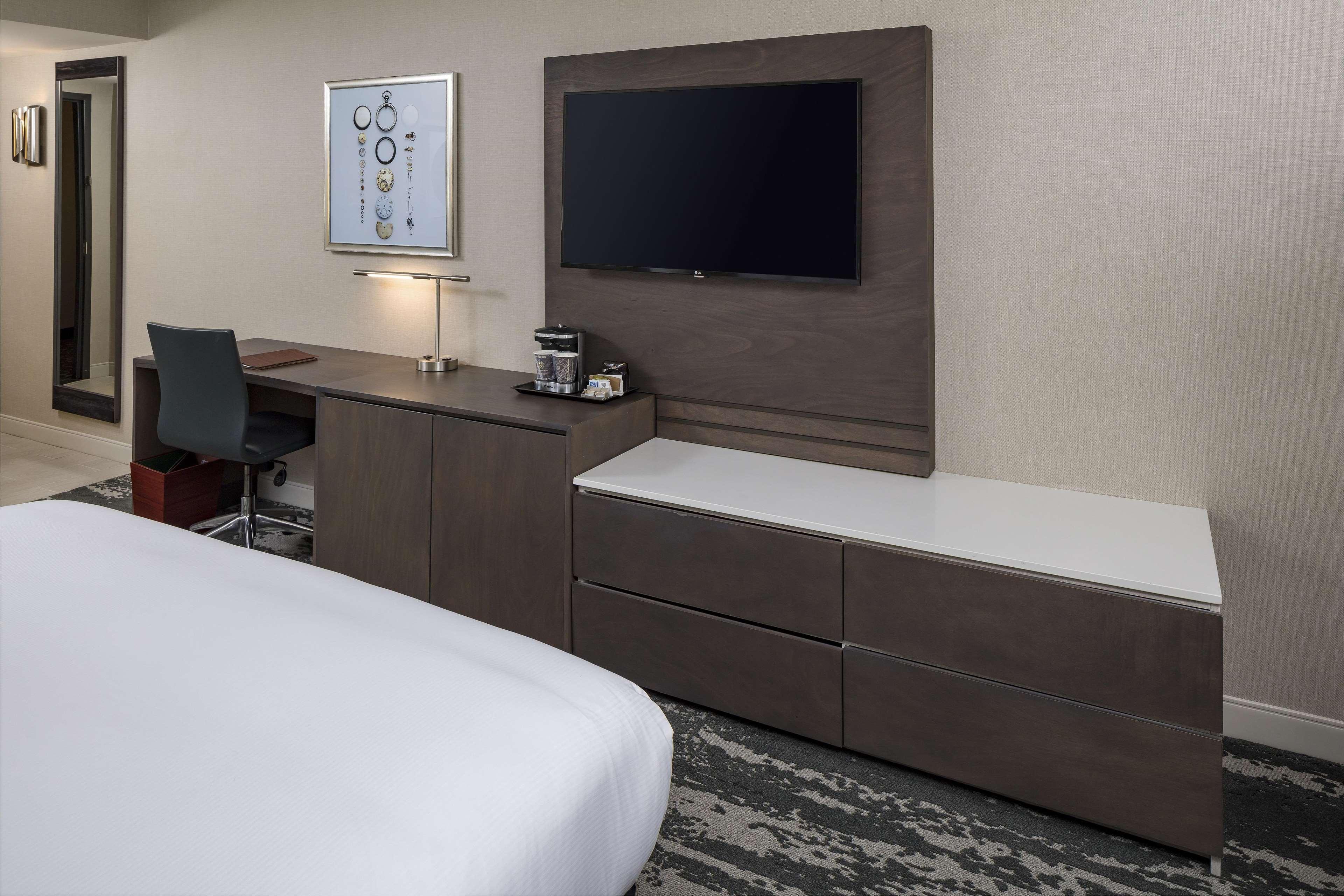 Doubletree By Hilton Boston Logan Airport Chelsea Quarto foto